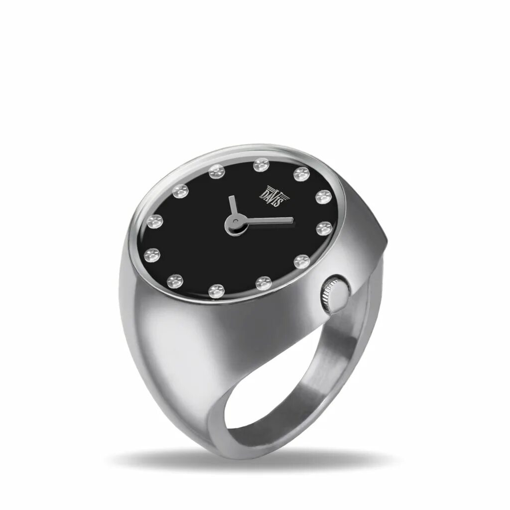 Ring clock