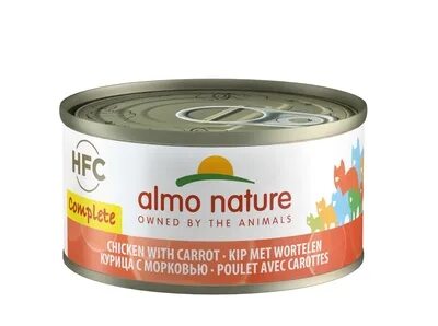 Complete with natural
