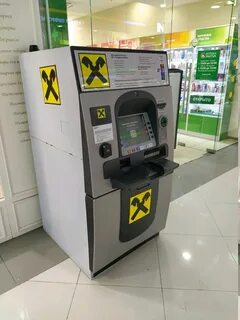 Банкомат октябрьский
