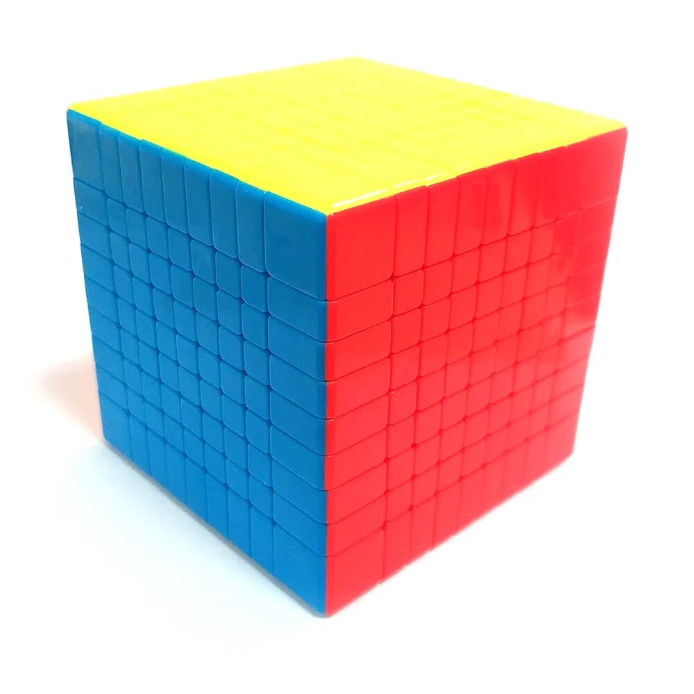 Big cubes