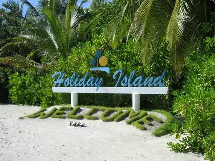 Holiday island