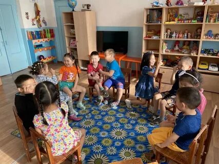 Фонд группы в детском саду