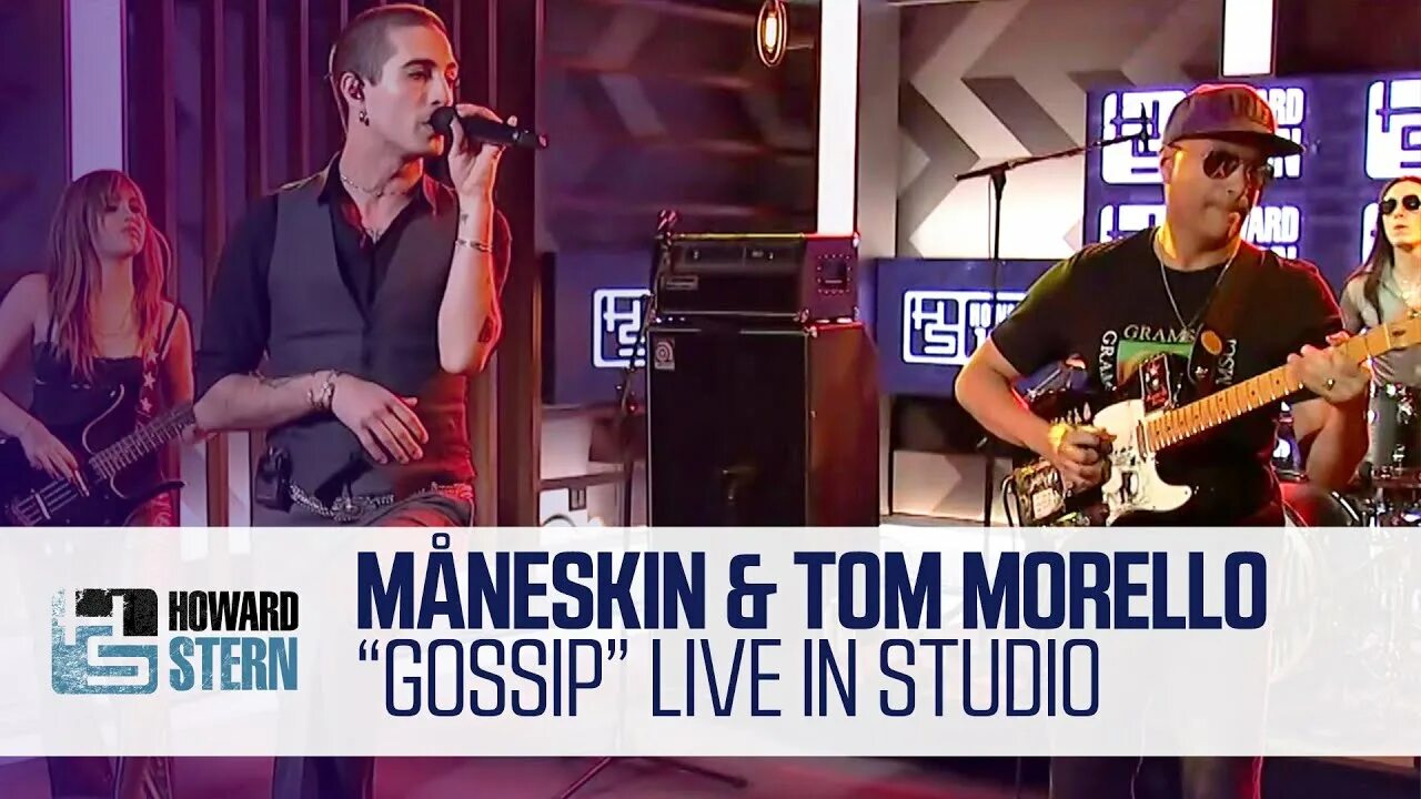 Gossip maneskin tom morello. Tom Morello Gossip. Måneskin Gossip ft Tom Morello Lyrics/testo. Tom Morello Maneskin. Måneskin Gossip feat. Tom Morello.