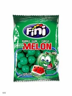 Жевательная резинка fini