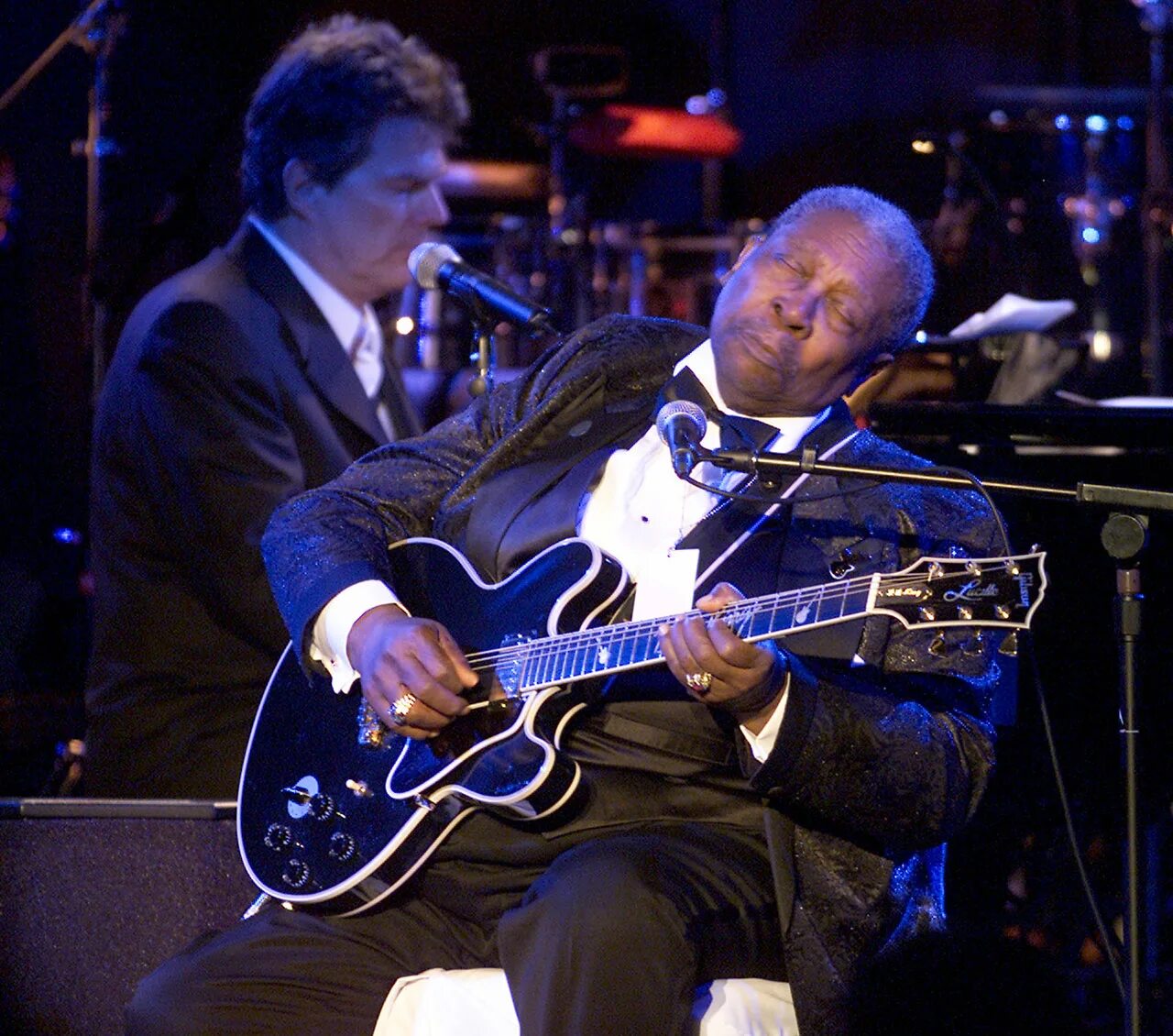 King - the thrill is gone. B. B. Gibson blues king. B.