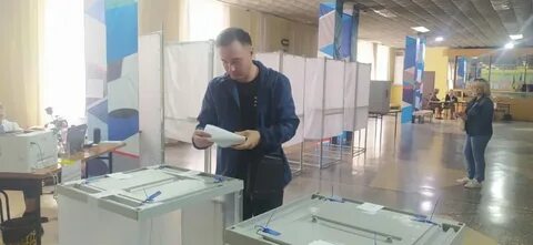 Победа на президентских выборах