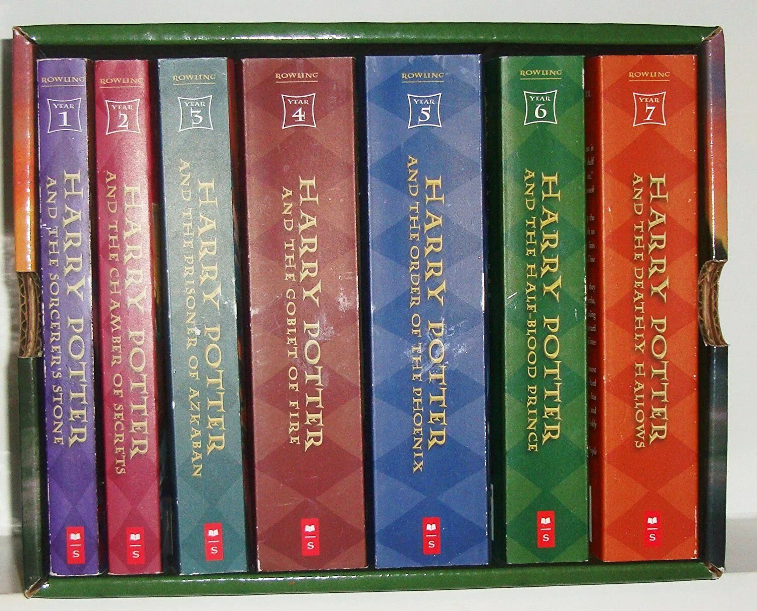 7 books. Гарри Поттер the complete collection. Harry Potter Boxed Set. Complete collection книга. Harry Potter Box Set: the complete collection. Названия томов Гарри Поттера.