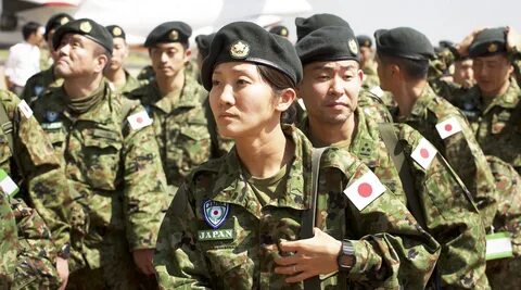 Politics and peacekeeping in Japan - Policy Forum.