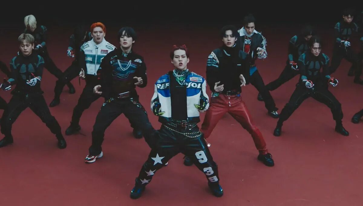 Stand like
