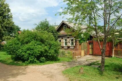 Деревня значение