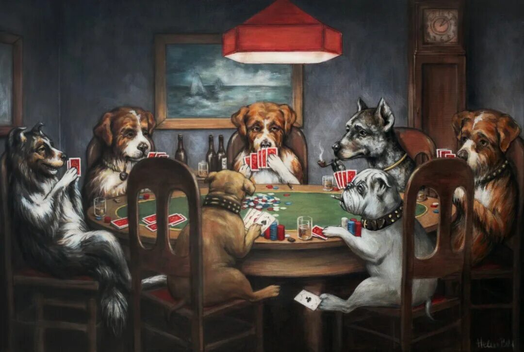 Собаки играют в покер кулидж. Кассиус Маркеллус Кулидж. Кассиус Кулидж собаки Покер. Кассиус Маркеллус Кулидж собаки. Кассиуса Кулиджа картины.