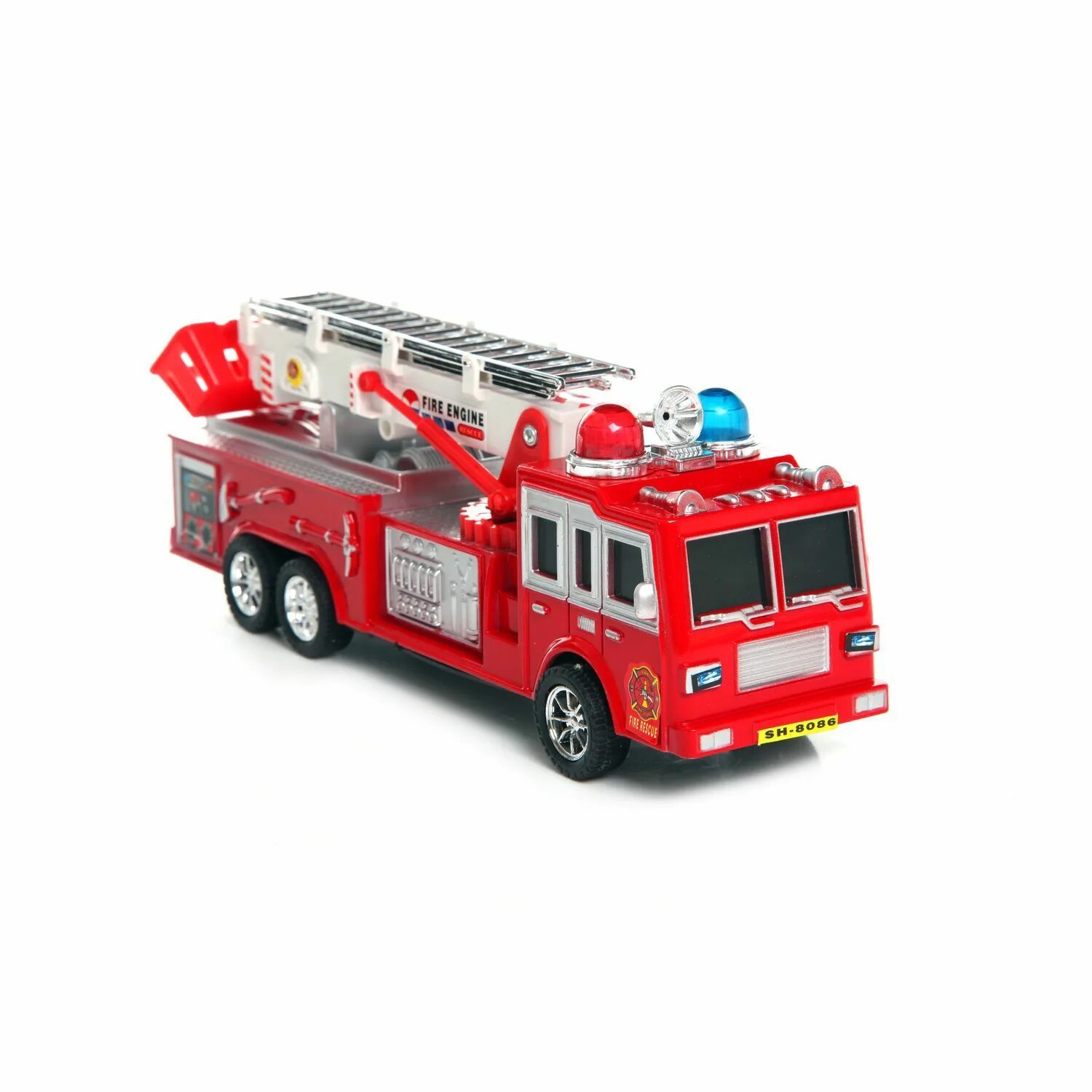 Машинки пожарная машина