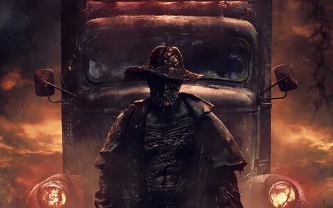 Jeepers Creepers: Reborn 2022 Movies Wallpaper.