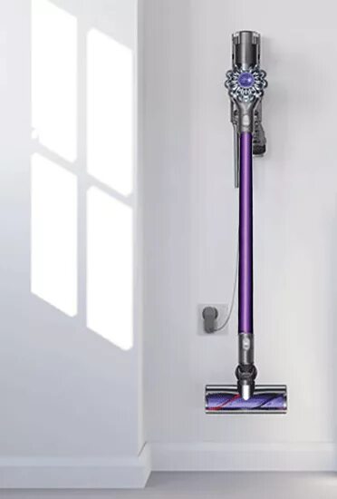 Как подключить беспроводной пылесос BERLS AC to DC Power Adapter, 26.1V Dyson Vacuum Cleaner Power Cord Charger for
