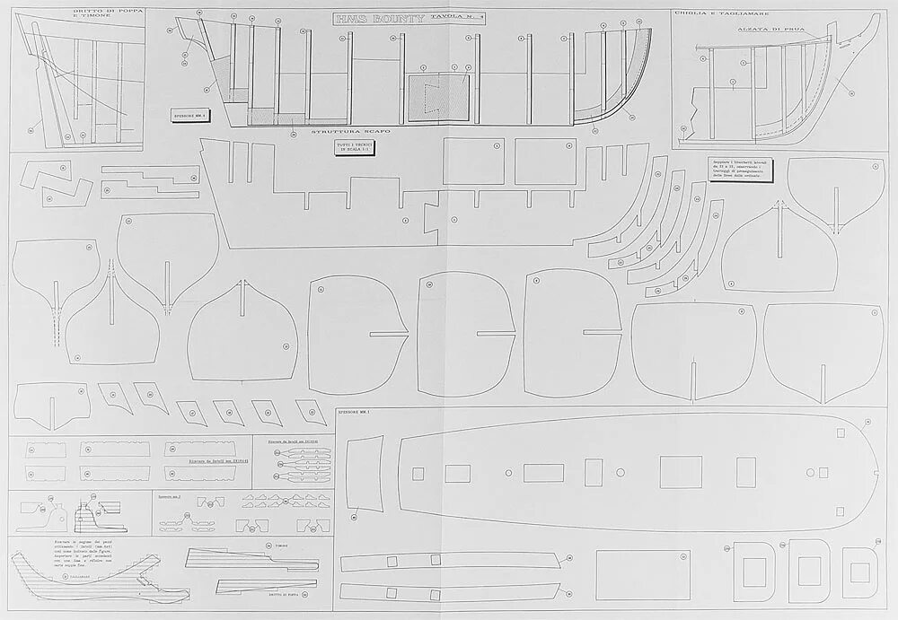 Чертежи корабля Фрегат шпангоуты. Чертеж корабля HMS Bounty. Чертеж шпангоутов парусного корабля. Схема сборки корабля
