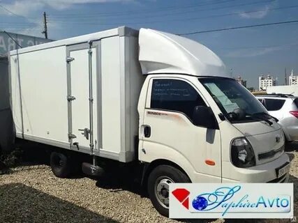Грузовик 1500 кг