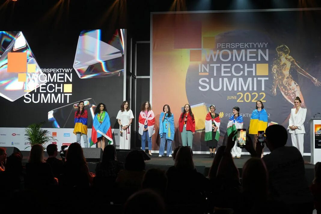 Tech summits. Конференция &quot;techsummit. women in tech summit 2025.