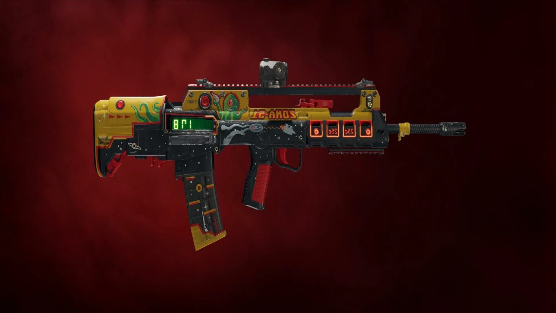 Weapon zone. Зона 51 far cry 6. far cry 6 all weapons.
