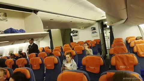 Боинг 777 300ер салон аэрофлот