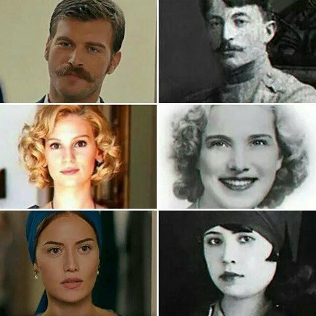 Реальная история сеита и александры