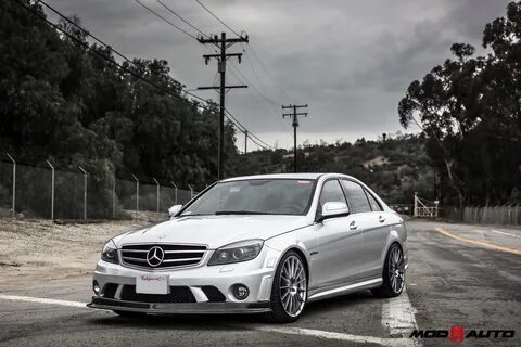C63 w204