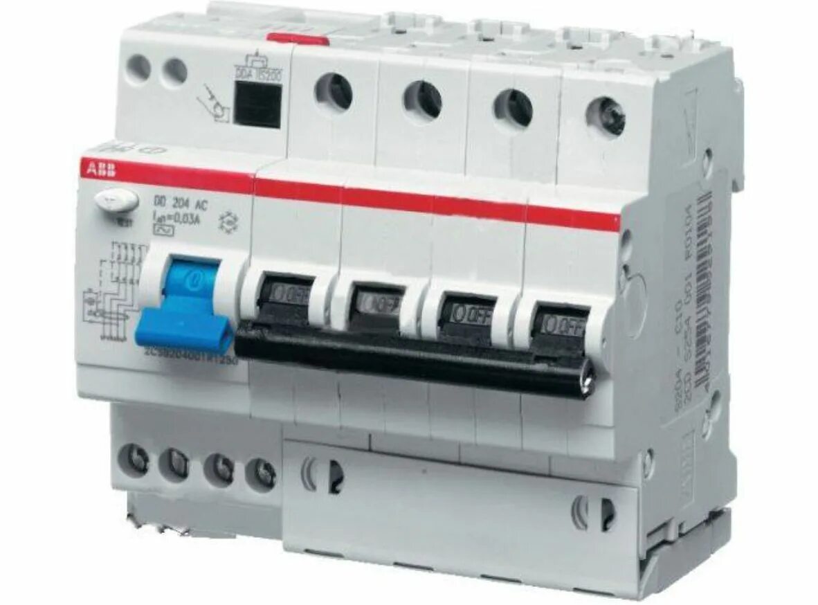 Набор диф энтеро 12. Abb ds201 c16. Дифавтомат abb ds201. Дс диф. Выключатель дифференциальный ds201.