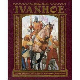 Scott's ivanhoe