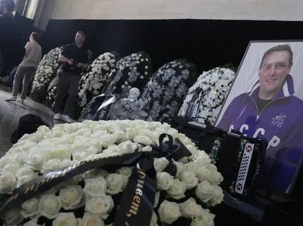 Шатунов панихида