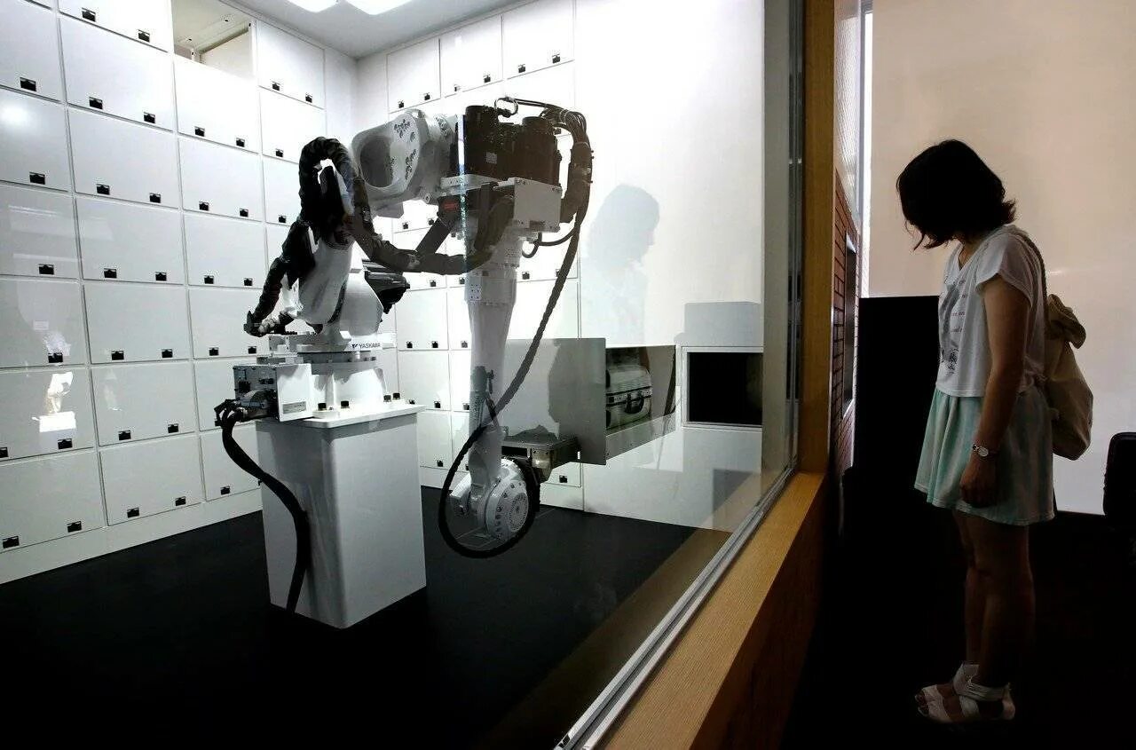 Robot s12 eu