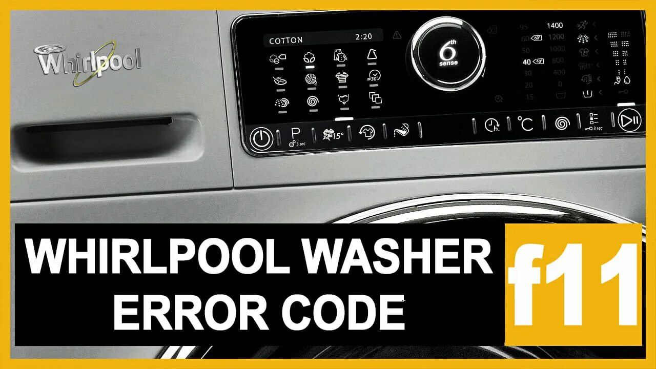 Whirlpool ошибка f. Сброс ошибок whirlpool th 6 sense. сброс ошибок whirlpool.