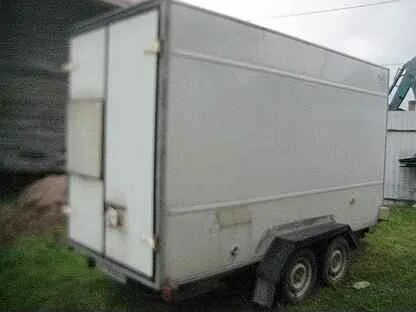 Прицепы купава бу
