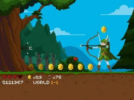 Pixel hood