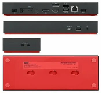 Thinkpad universal thunderbolt 4 dock