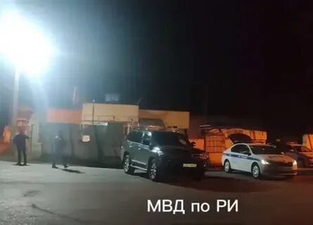 Нападение на пост дпс