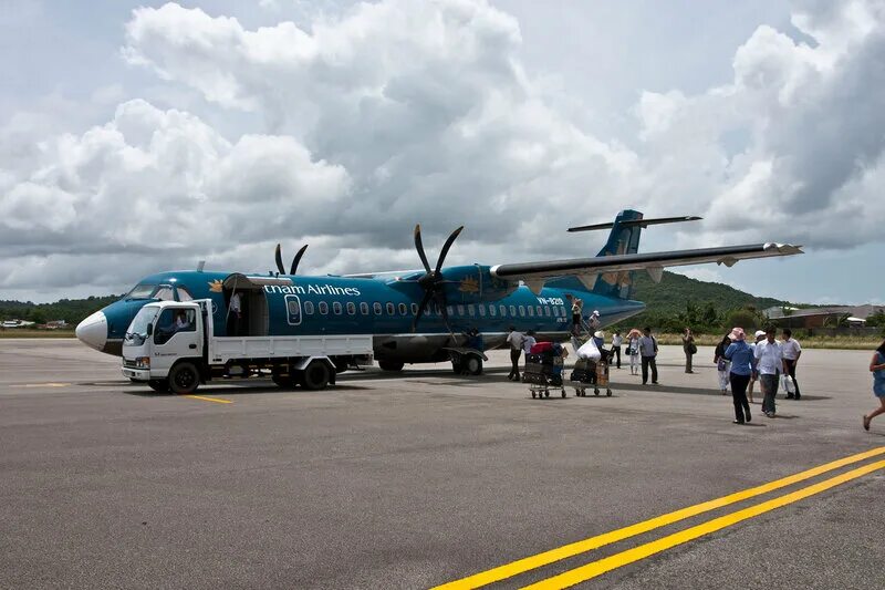 авиабилеты хошимин фукуок