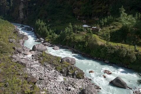 File:Dudh Koshi River, Nepal.jpg.