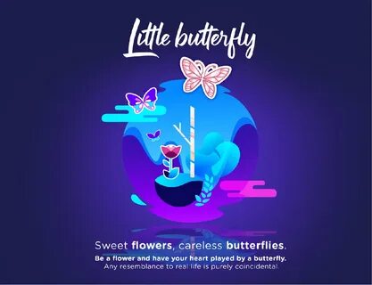 Your little butterfly песня