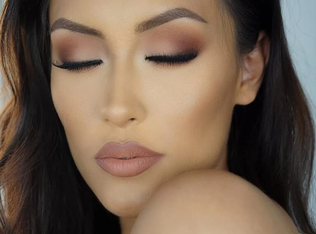 Damn Gina Gloss Wedding makeup tips, Wedding makeup looks, Day makeup