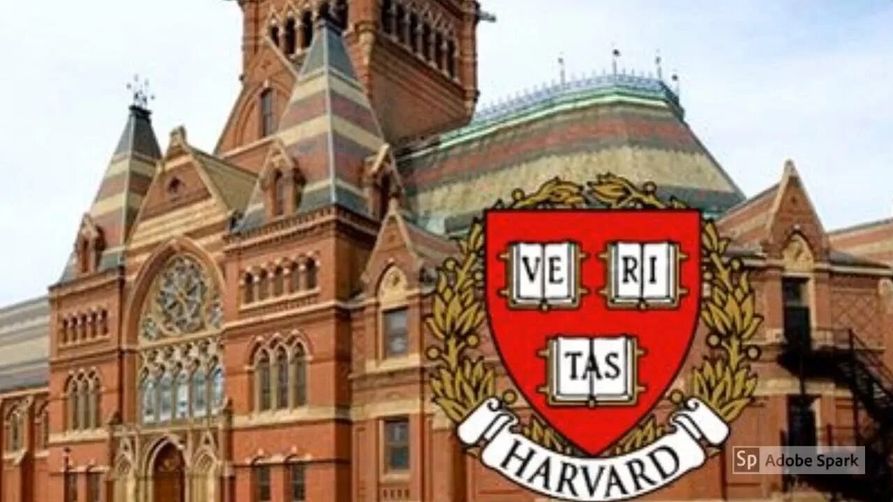 Harvard script