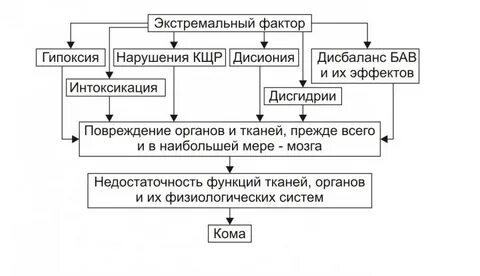 Экстремальные факторы