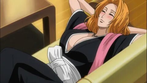 Rangiku Matsumoto Sexy Bleach 62 by michaelxgamingph on DeviantArt