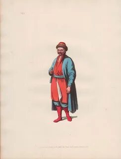 Калмыки рисунок