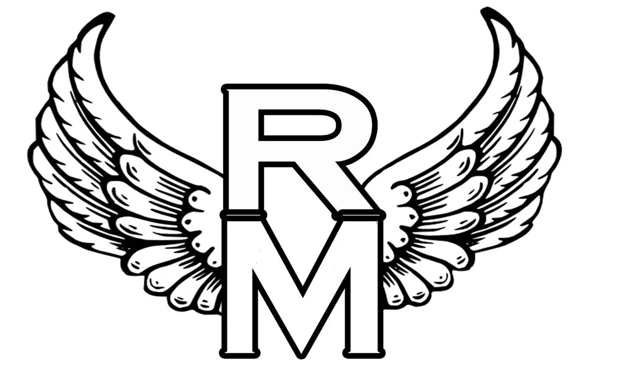 M r is. Логотип RM. Логотип из букв RM. RM красивые буквы. Красивые логотипы с буквой РМ.