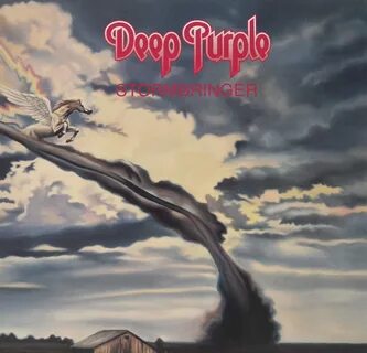 Купить альбом на виниловой пластинке Deep Purple: Stormbringer (Limited Edi...