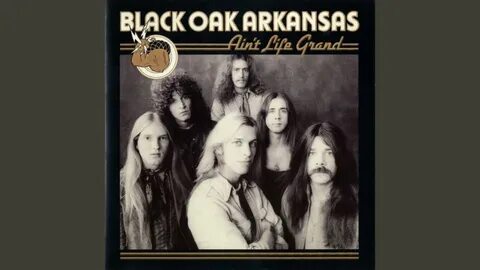 Black oak