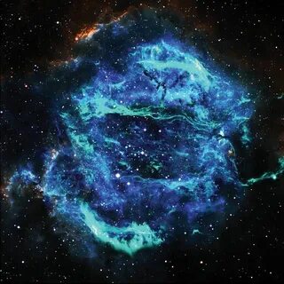 Krona nebula