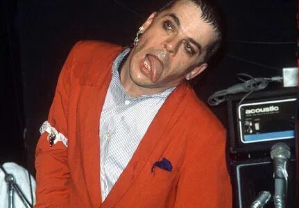 Ian dury