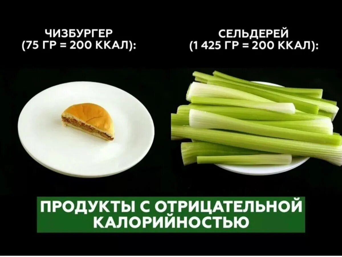 Сколько грамм в сельдерее. Продукты с отрицательной калорийностью. Продукты с отрицательными калориями. Отрицательная калорийность. Продукты с минусовыми калориями.