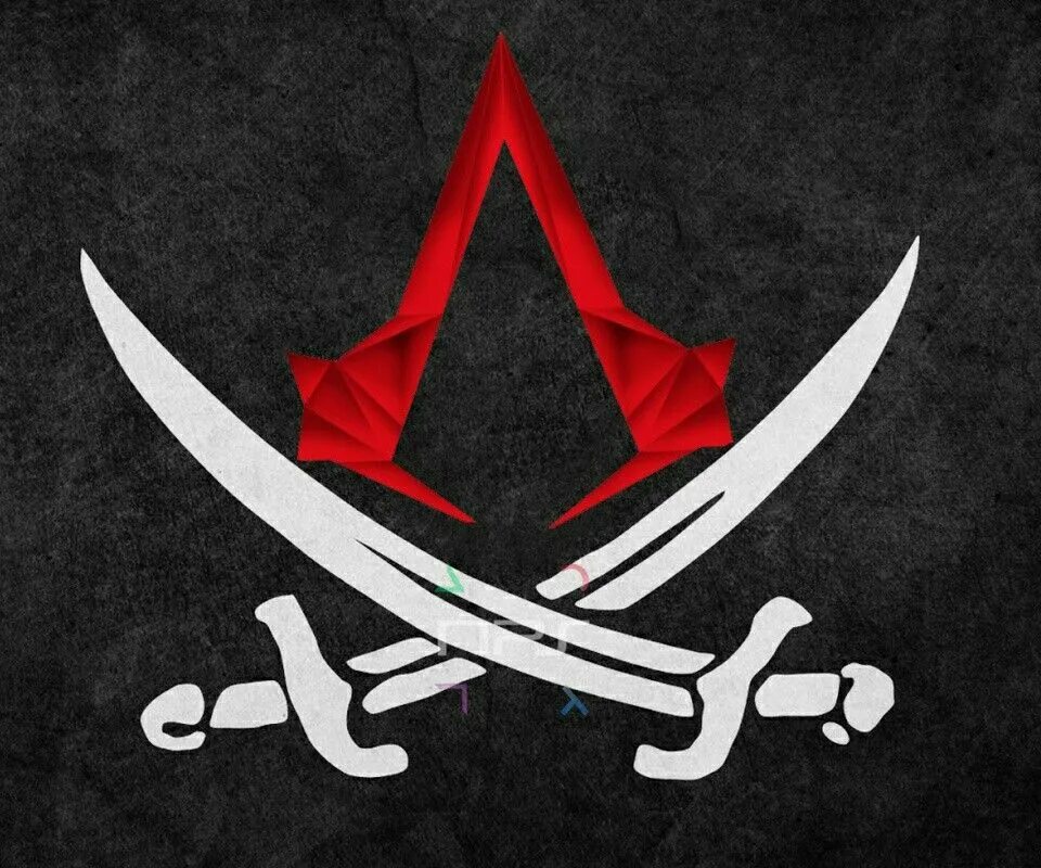 Assassins флаги. Assassins флаги