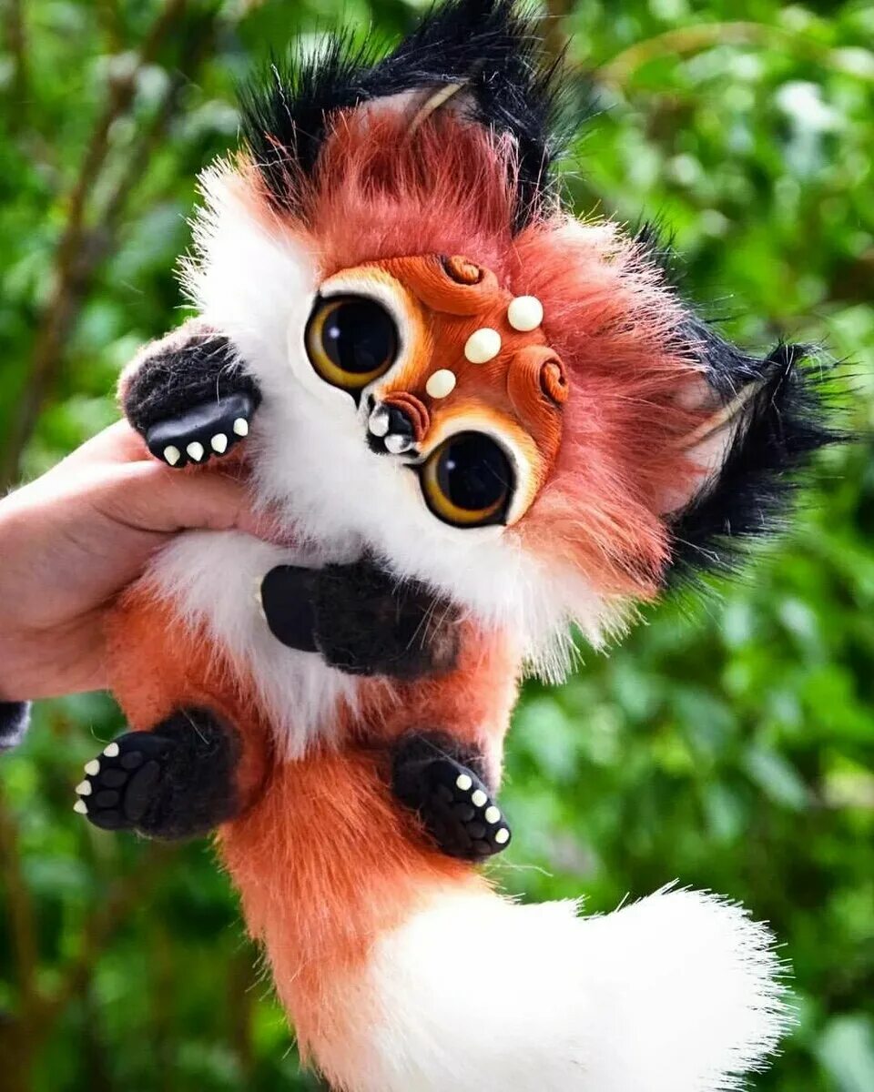 Самую оригинальную игрушку